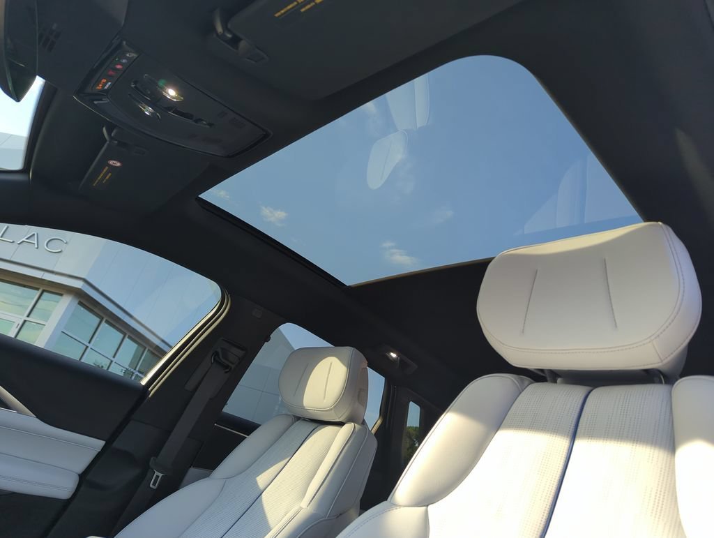 New 2026 Argent Silver Metallic Cadillac Luxury image 26
