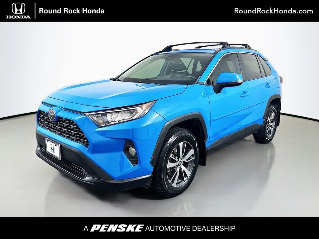 2020 Toyota RAV4