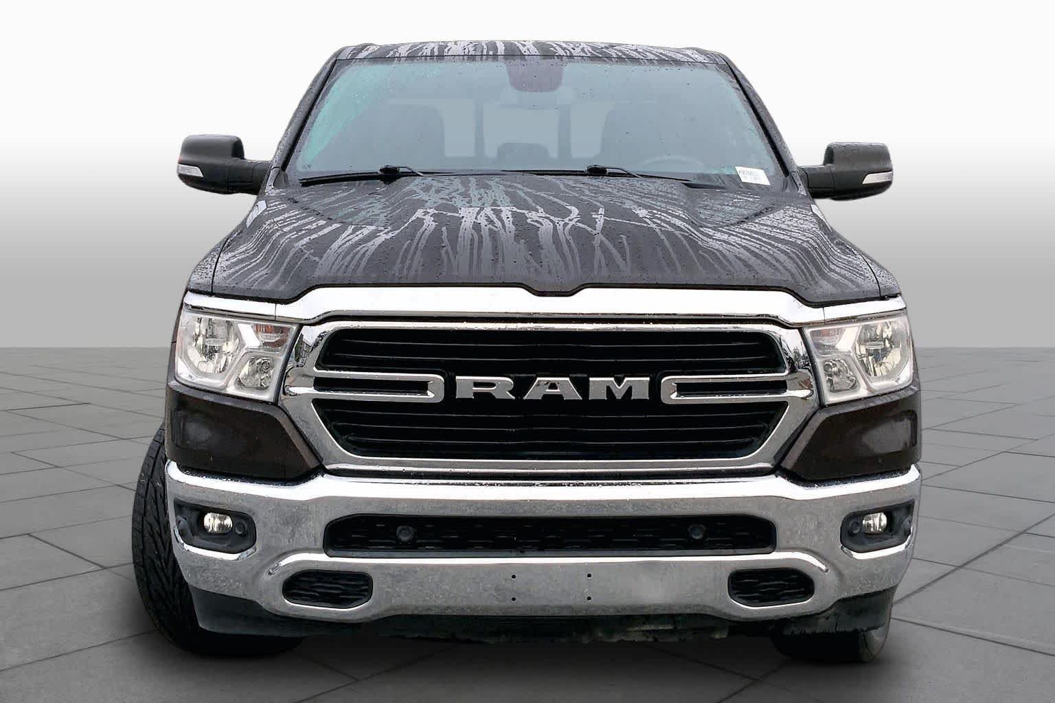 Used 2019 Rugged Brown Pearlcoat Ram Big Horn/Lone Star image 4