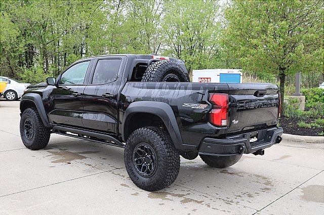New 2024 Black Chevrolet ZR2 image 5
