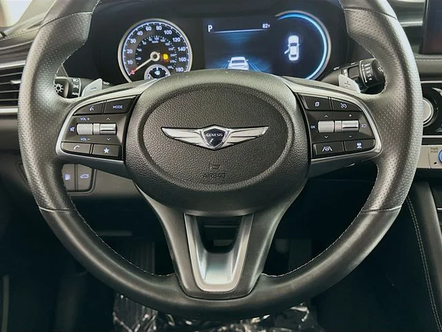Pre-Owned 2023 Genesis G70 2.0T