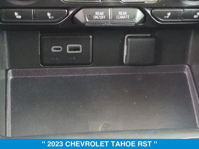 2023 Chevrolet Tahoe RST - Photo 25
