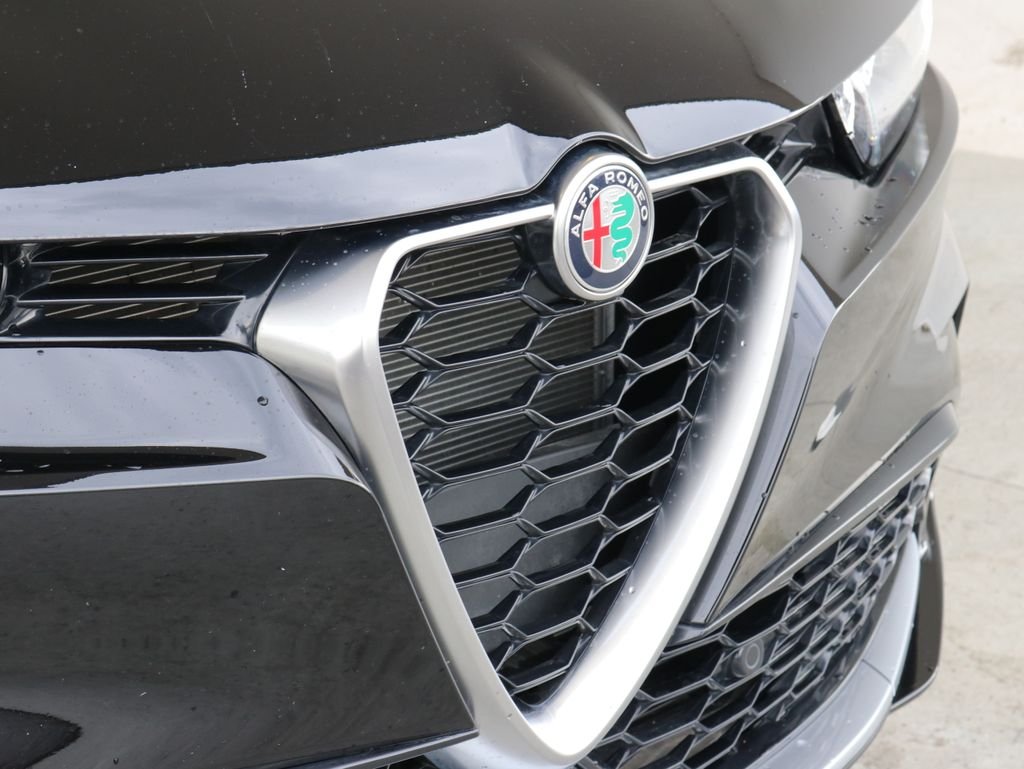 Used 2024 Black Alfa Romeo Ti image 12
