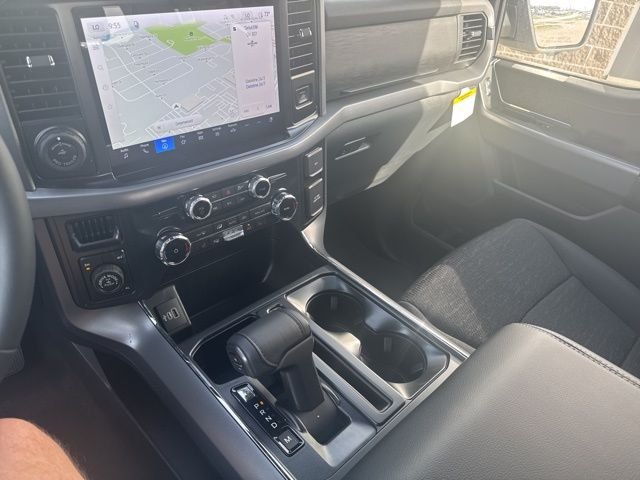 New 2026 Oxford White Ford XLT image 26