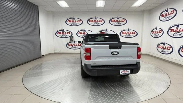 New 2026 Space White Metallic Ford XL image 9