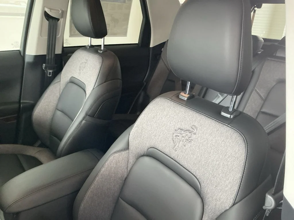 New 2026 Azure Gray Metallic Tri-Coat Ford Big Bend® image 10