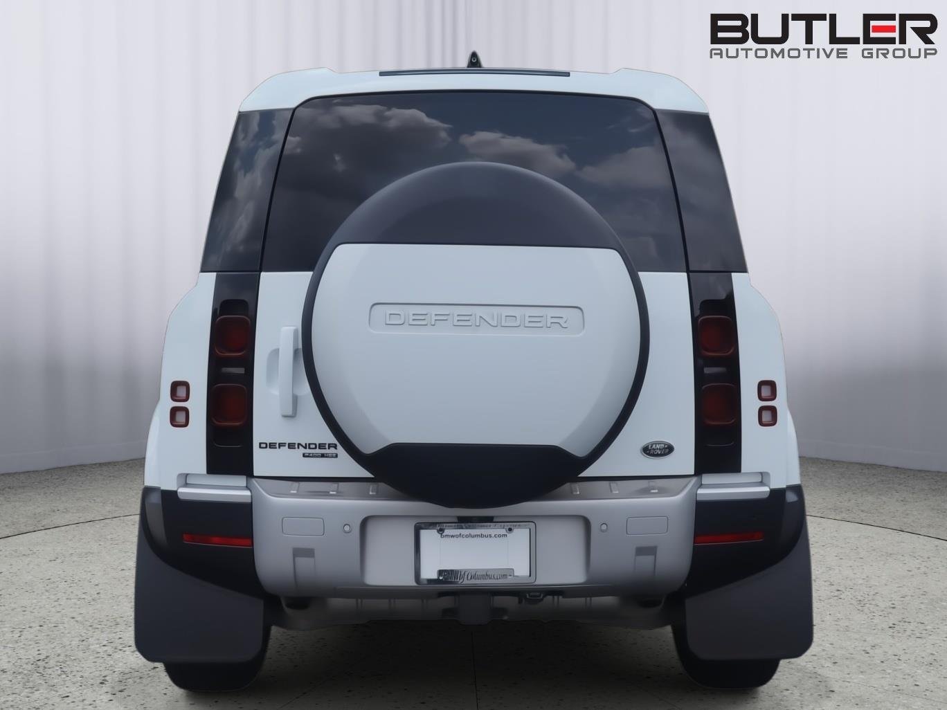 Used 2020 Fuji White Land Rover HSE image 5