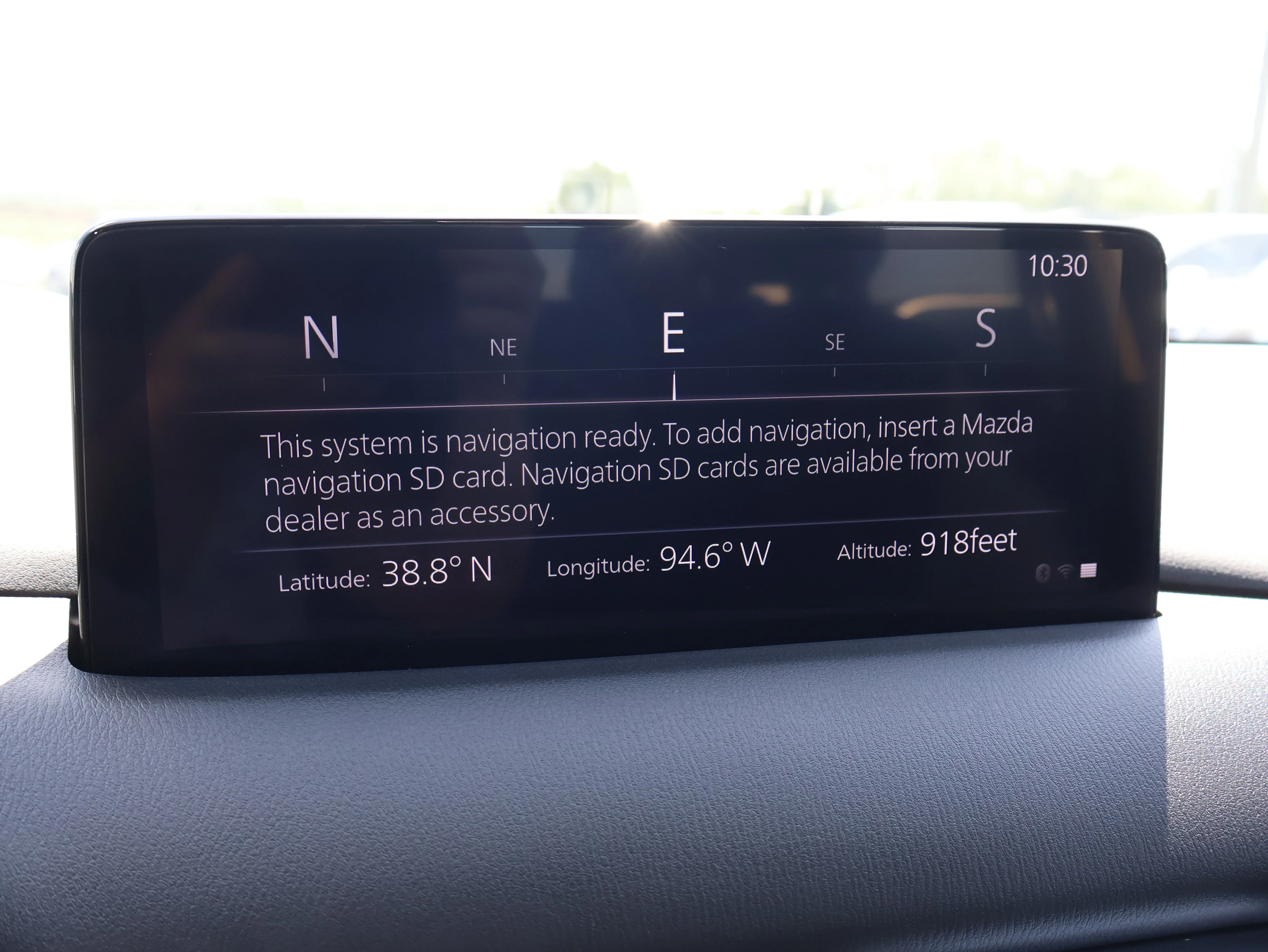Certified Used 2025 Jet Black Mica Mazda 2.5 S image 27