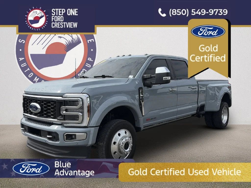 2024 Ford F-450 Super Duty