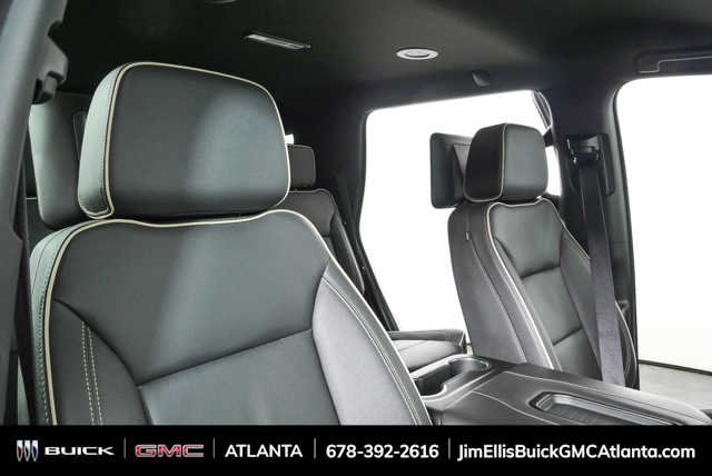 Used 2024 Sterling Metallic GMC SLT image 22