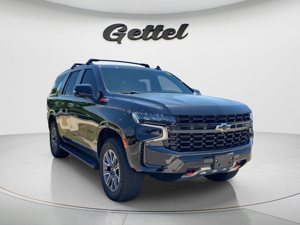 Used 2024 Black Chevrolet Z71 image 6