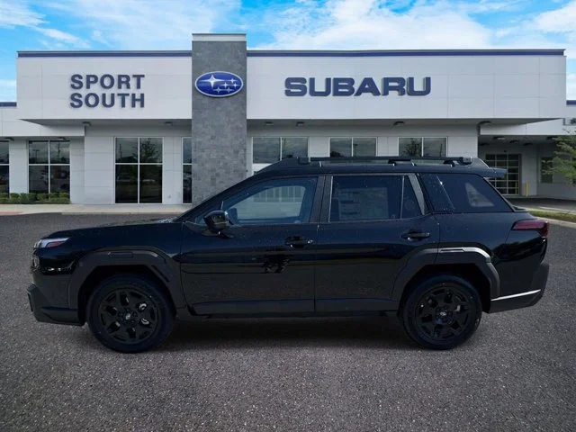 New 2026 CRYSTAL BLACK SILICA Subaru Limited image 49