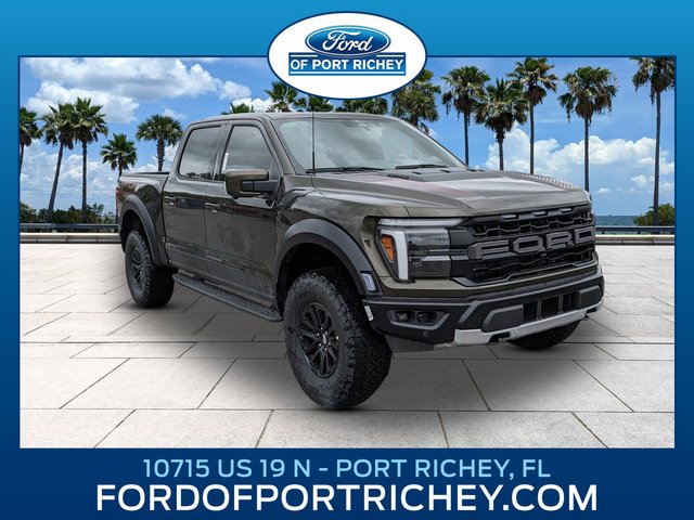 2026 Ford F-150 F-150 Raptor