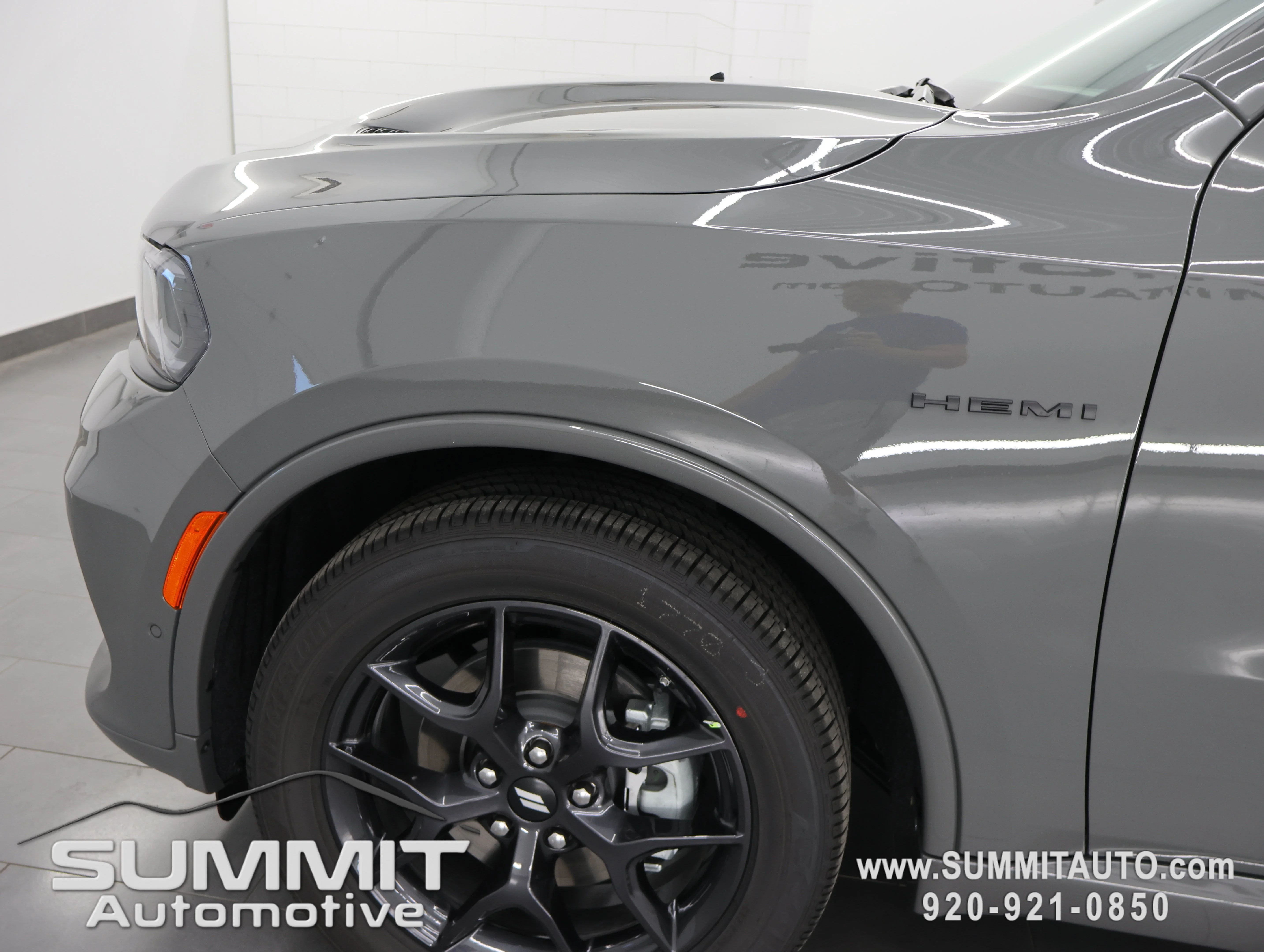 New 2026 Destroyer Gray Clear-Coat Exterior Paint Dodge GT Plus HEMI V8 image 35