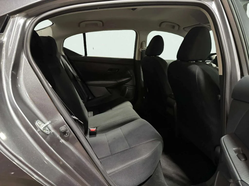 Certified Used 2025 Gun Metallic Nissan S image 23