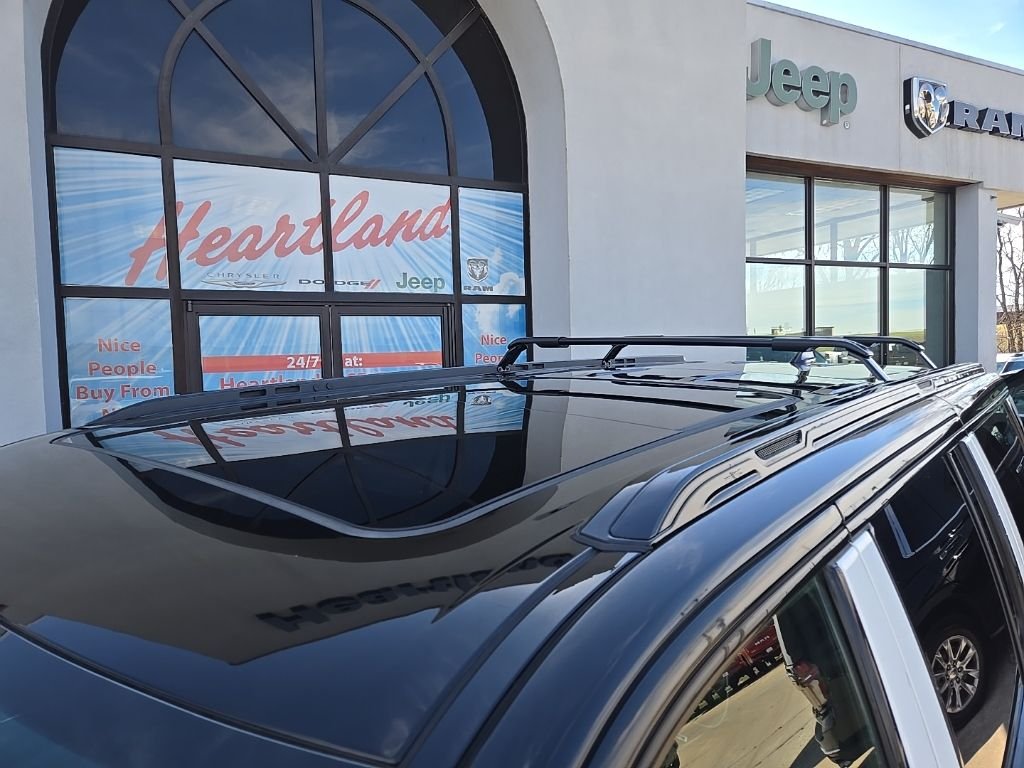 Used 2024 White/off-white Jeep Series II image 18