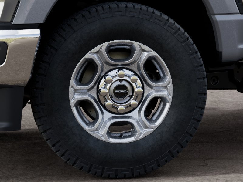 New 2027 Iconic Silver Metallic Ford XLT image 19