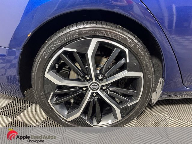 Used 2024 Blue Nissan 2.5 SR image 10