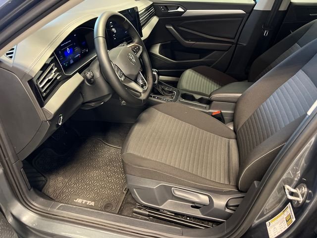 New 2025 Gray Volkswagen 1.5T S image 6
