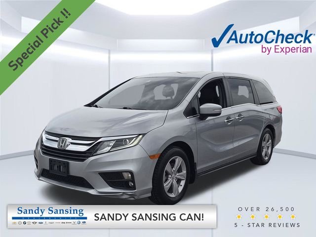 2019 Honda Odyssey EX-L