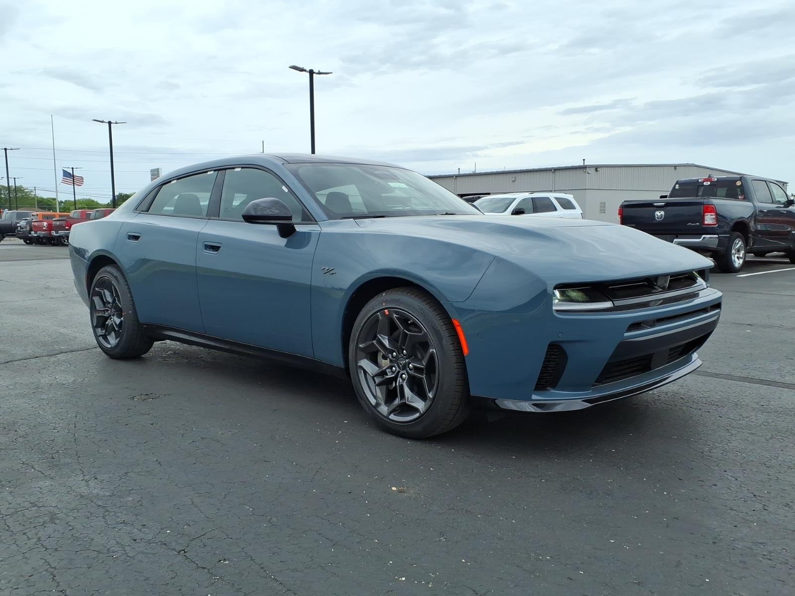 2026 Dodge Charger R/T AWD's photo