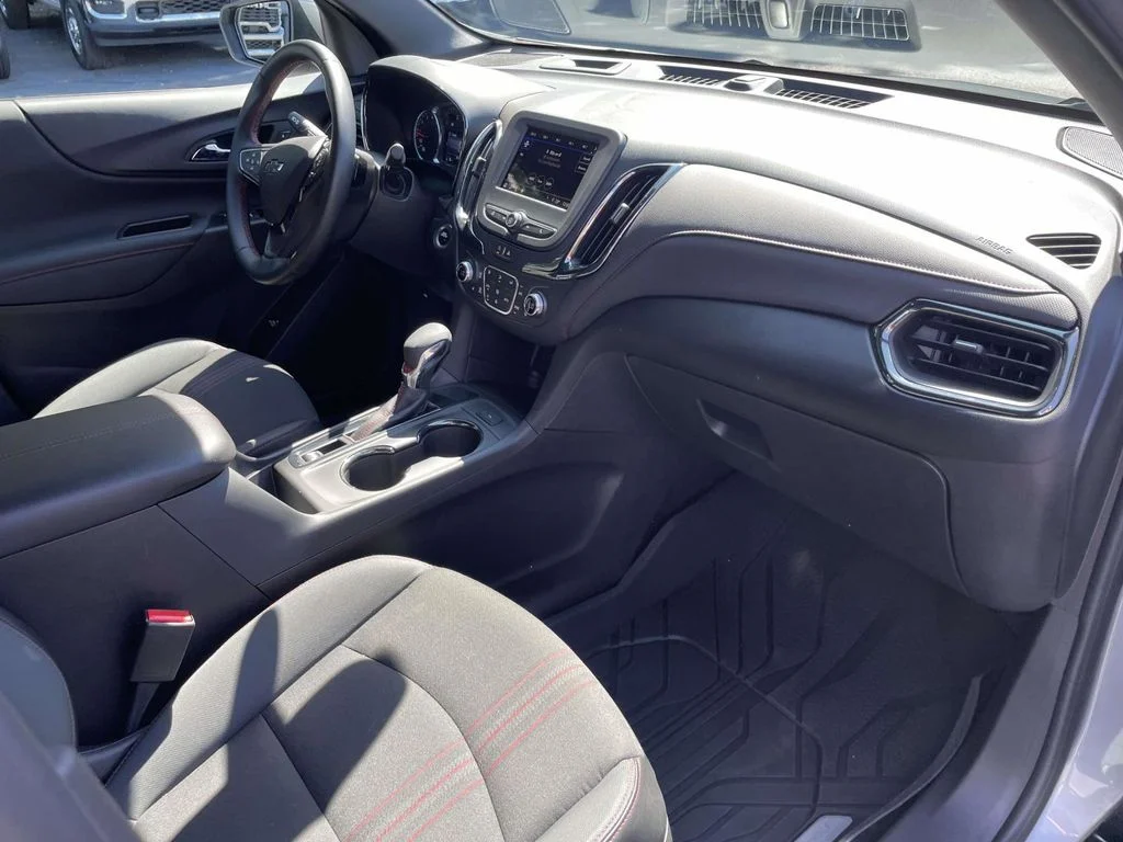 Used 2024 Gray Chevrolet RS image 14