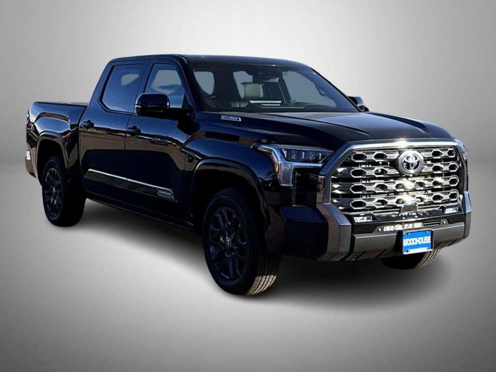 New 2026 Blueprint Toyota Platinum i-FORCE MAX image 3