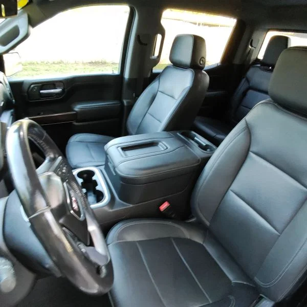 Used 2021 Silver GMC SLT Pickup 4D 5 3/4 ft image 29