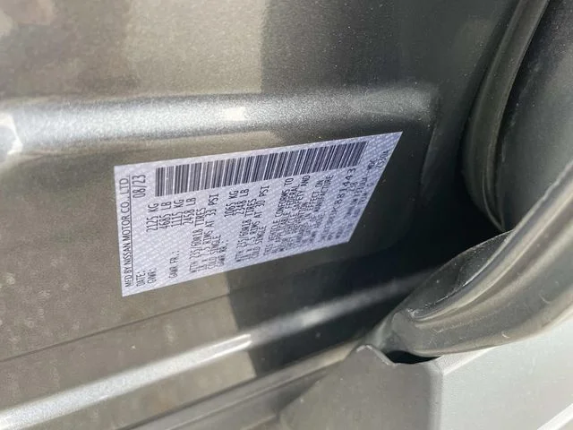 Used 2023 Gray Nissan SV image 23