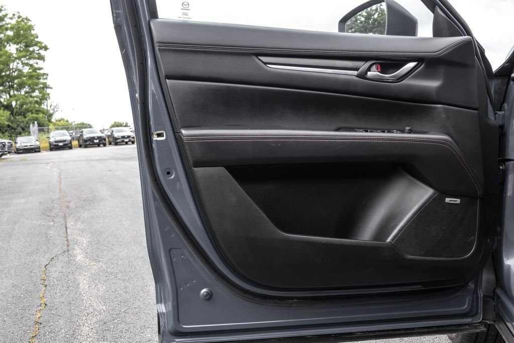 Used 2025 Gray Mazda 2.5 S Carbon Edition image 28