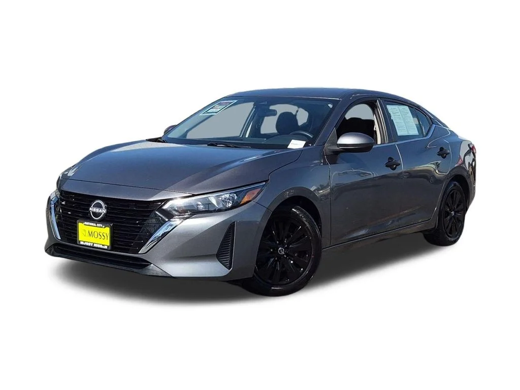 2024 Nissan Sentra