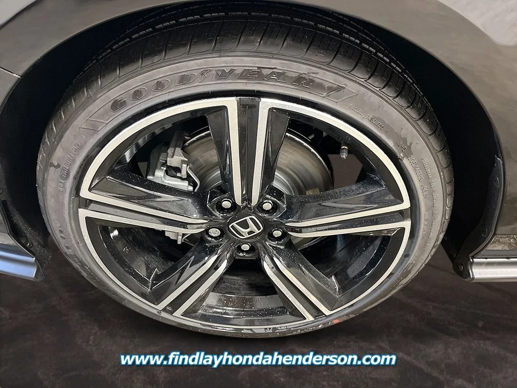 New 2026 Crystal Black Pearl Honda Sport image 11