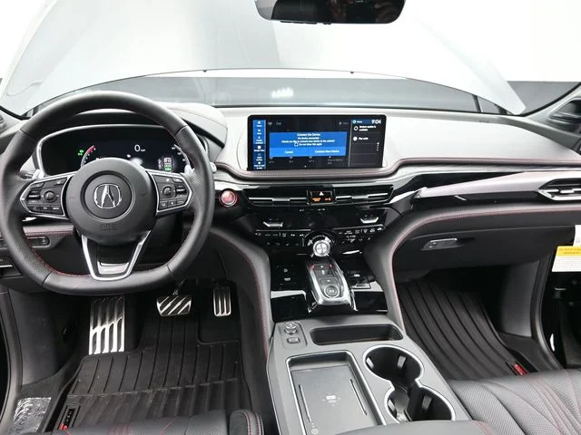 New 2026 Majestic Black Pearl Acura Type S w/Advance Package image 15
