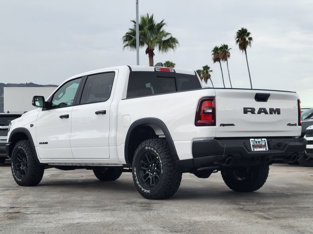 2027 Ram Ram 1500 Pickup photo 2