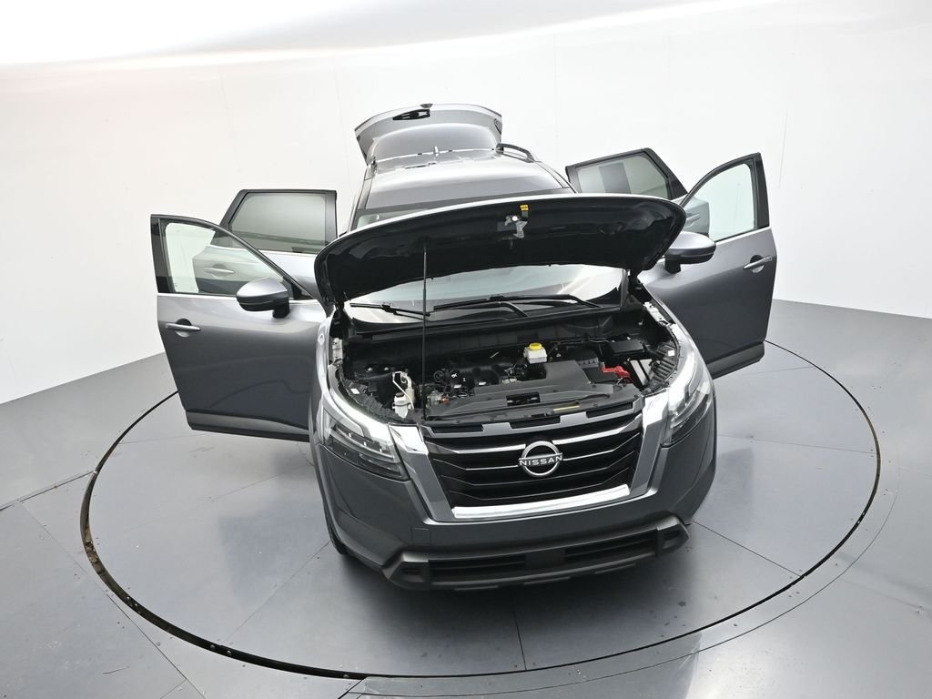 Used 2025 Gray Nissan SV image 33