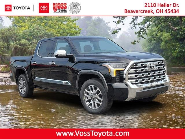 2026 Toyota Tundra  1794 Edition