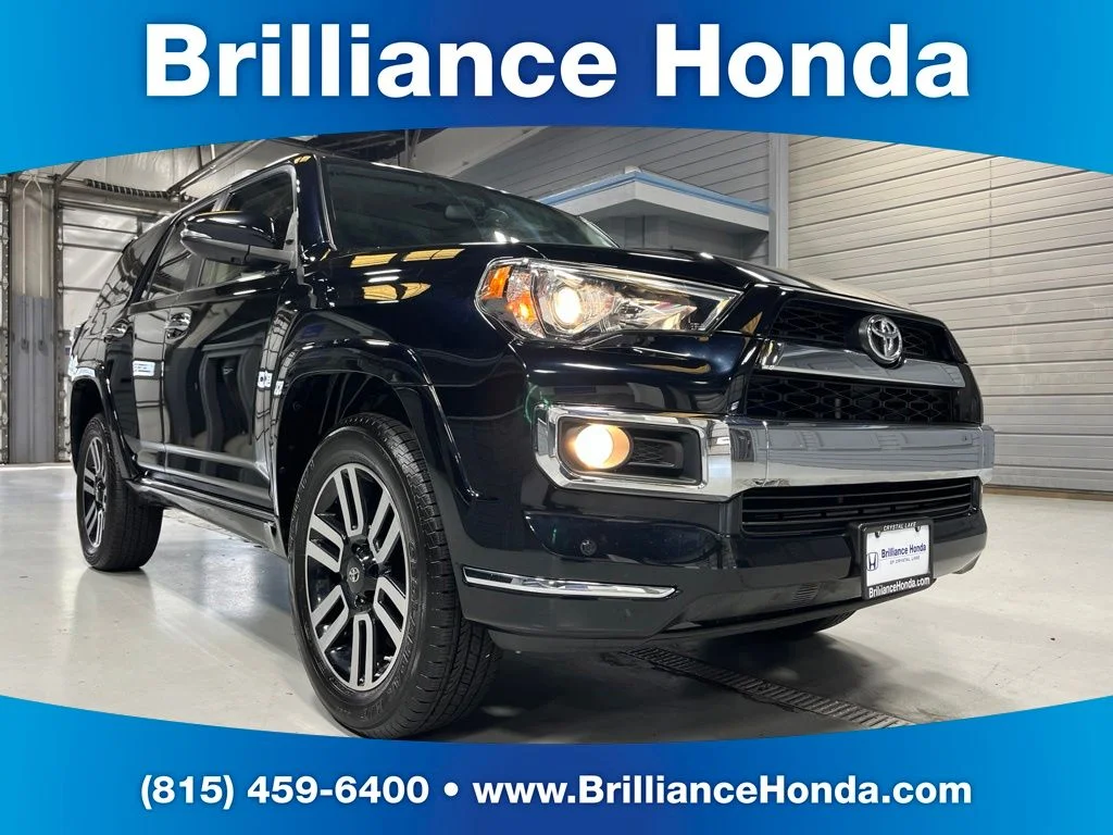 2019 Toyota 4Runner
