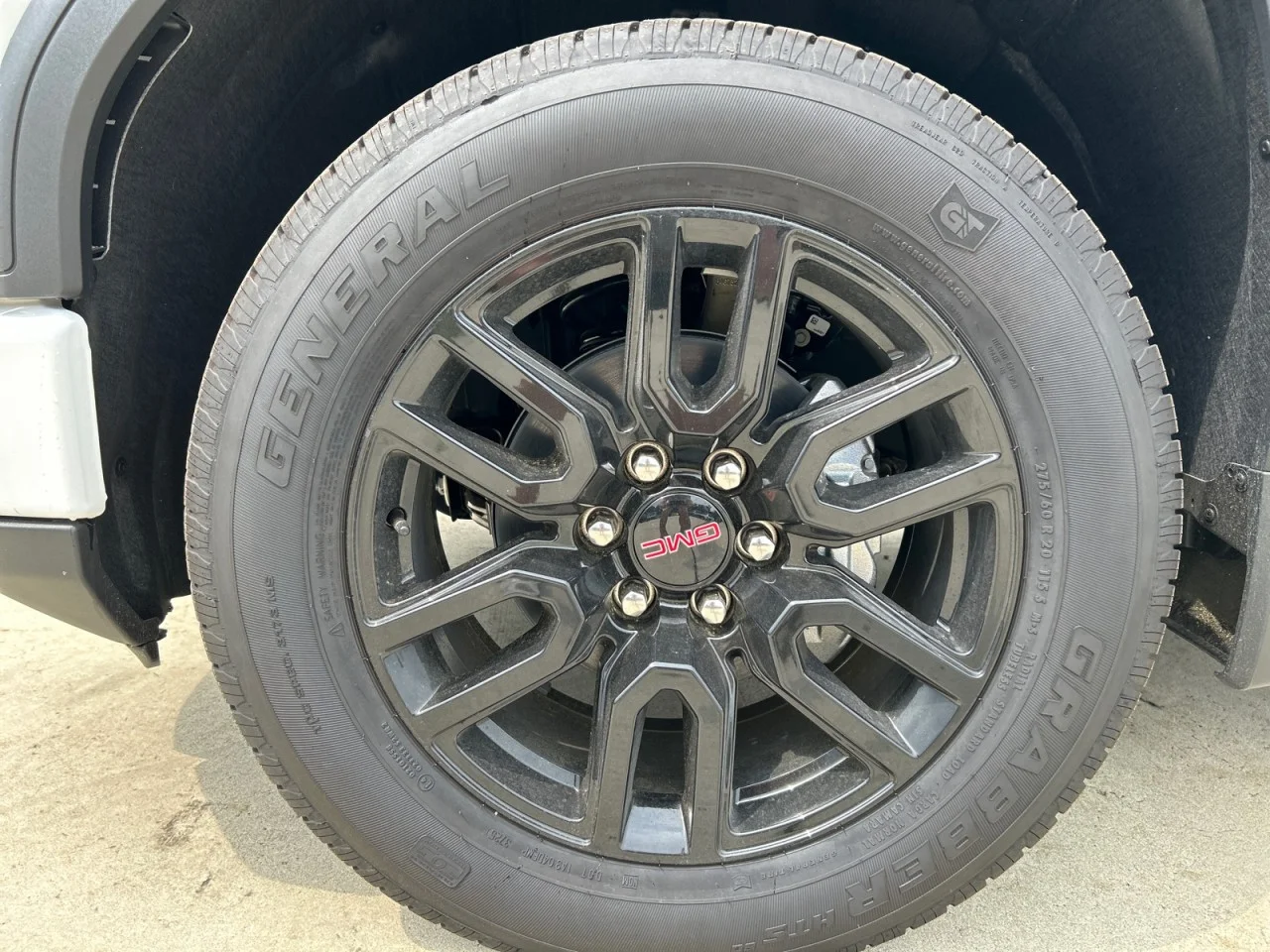 2026 GMC Sierra 1500 Elevation - Photo 9