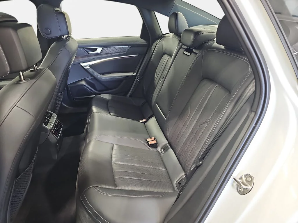 Used 2023 White Audi 45 Premium Plus image 12