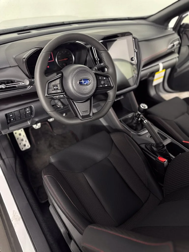New 2026 CERAMIC WHITE Subaru Premium image 25