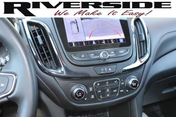 Used 2023 Summit White Chevrolet RS image 12