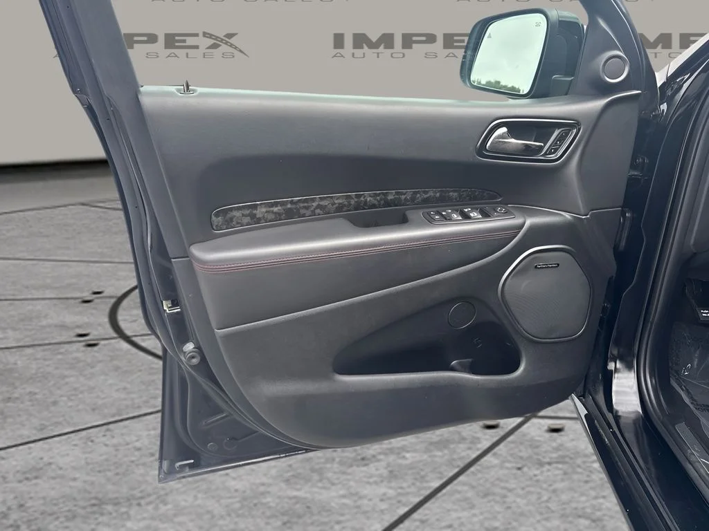 Used 2024 Black Dodge R/T Premium image 24