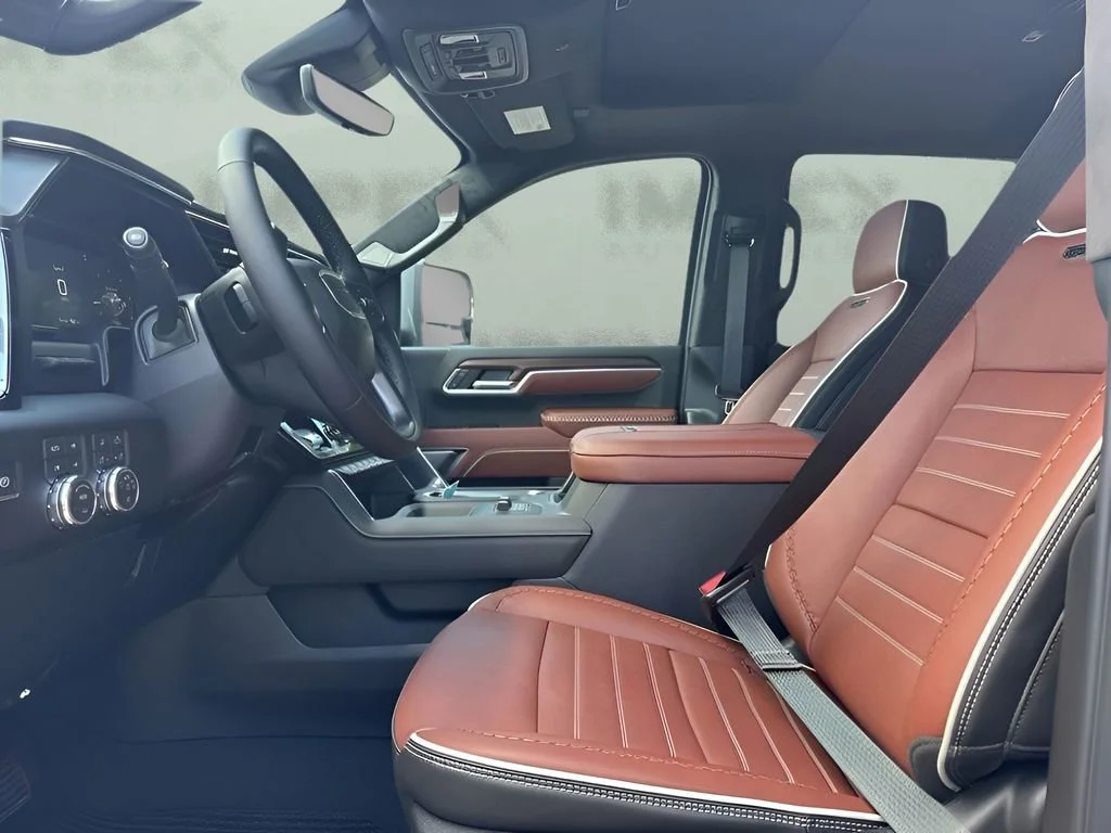 New 2026 Sterling Metallic GMC Denali Ultimate image 10