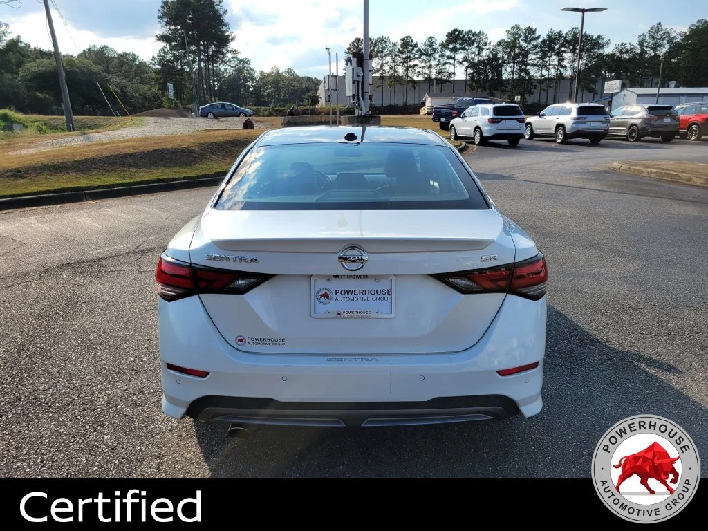 Used 2023 White Nissan SR image 5