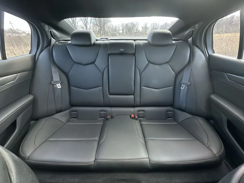 Used 2024 White Cadillac Sport image 22