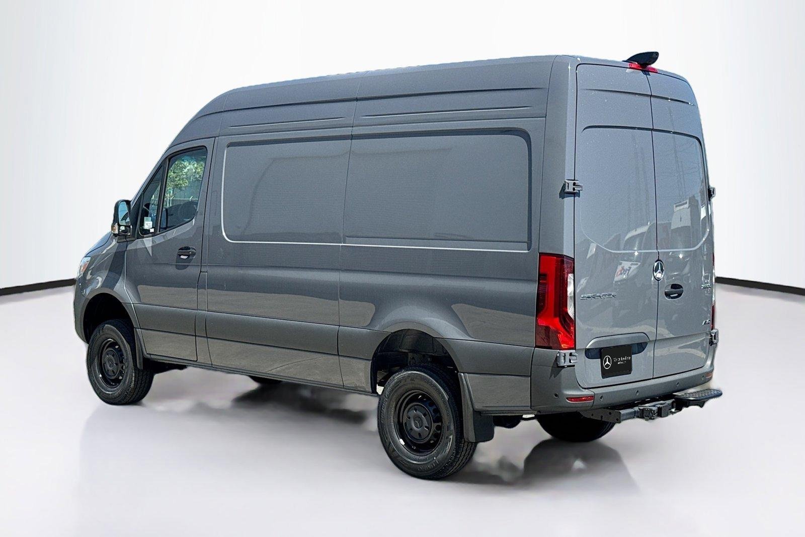 New 2026 Graphite Grey Mercedes-Benz  image 7