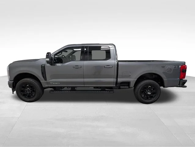 New 2026 Carbonized Gray Metallic Ford F-250® Lariat® image 40