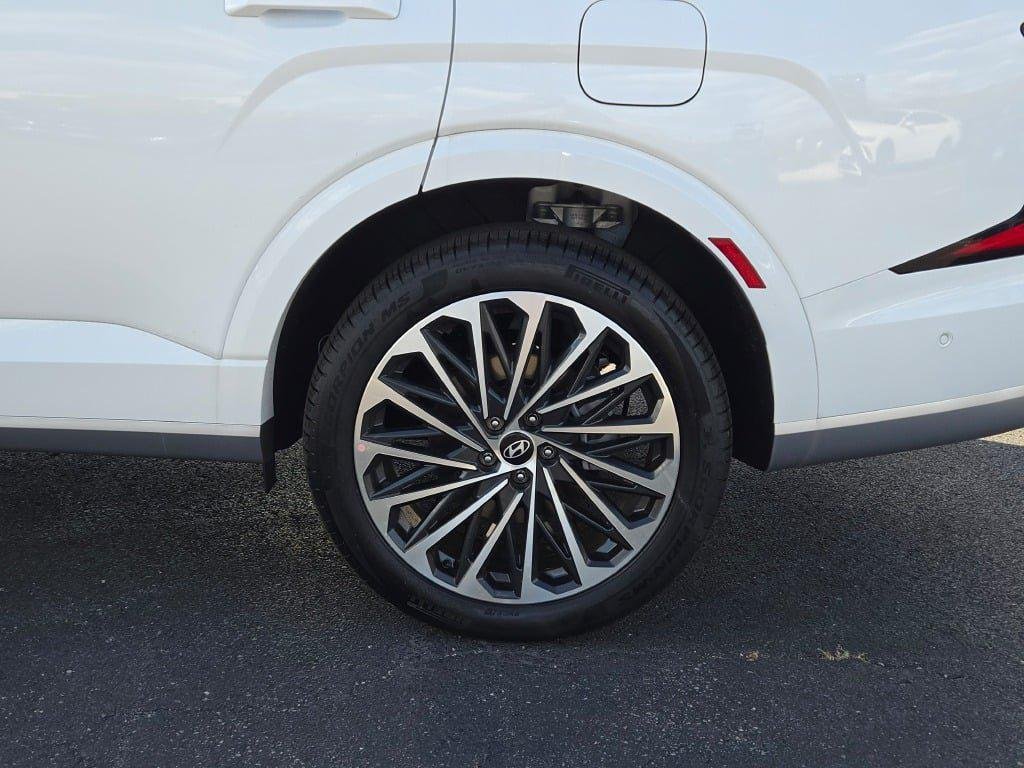 New 2026 White Pearl Hyundai Calligraphy FWD image 16