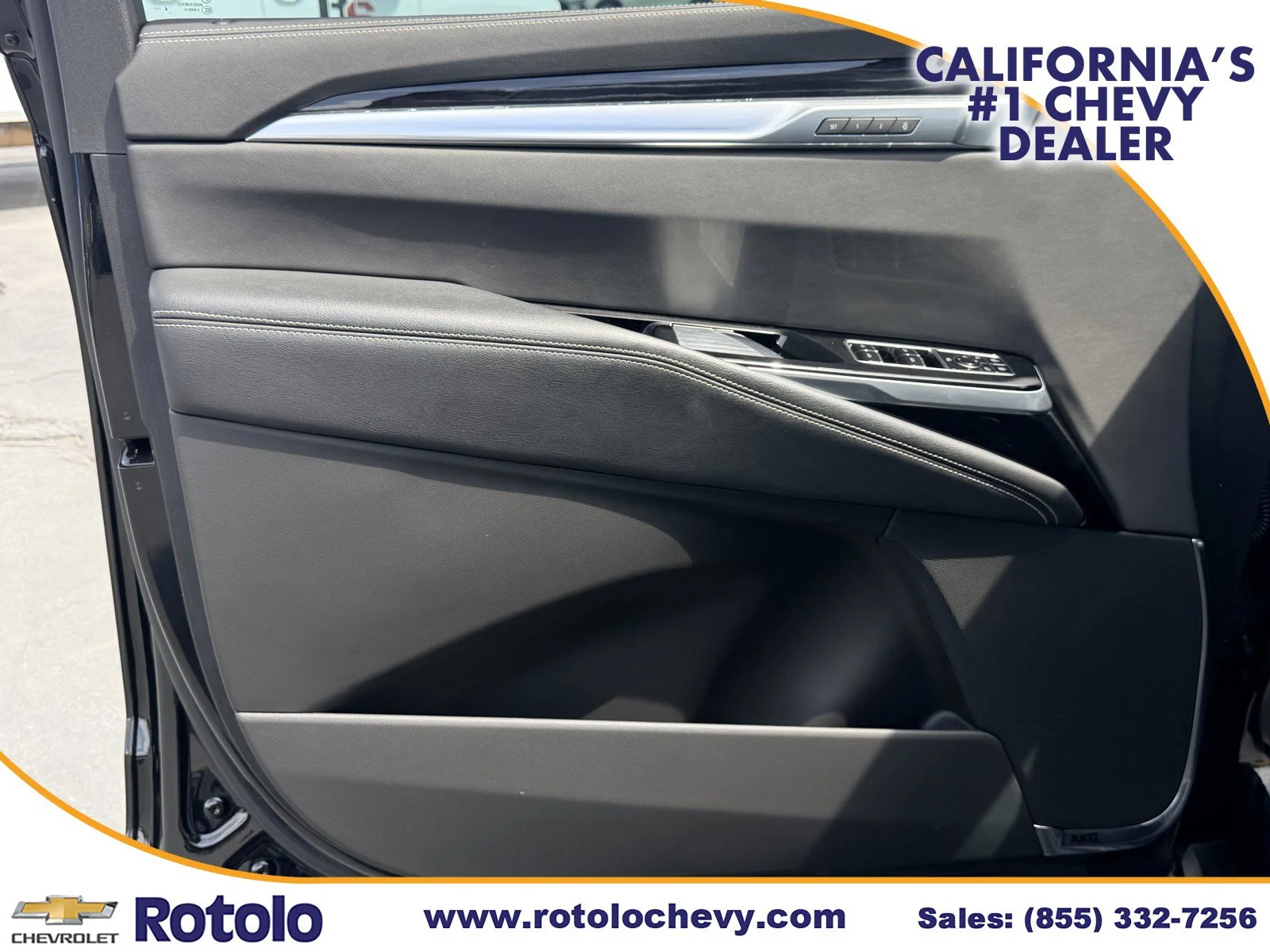 Used 2025 Black Raven Cadillac 4WD Sport image 19