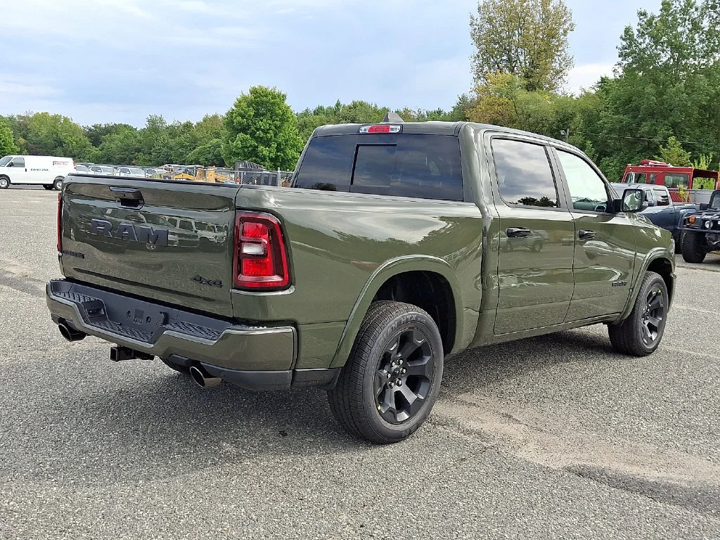 New 2027 Tank Exterior Paint RAM Big Horn image 8